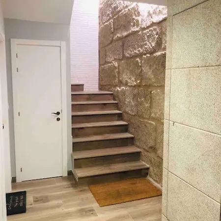 Apartamento Centrico Pontevedra