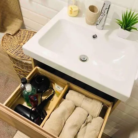 Centrico Apartment *