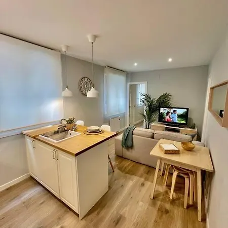 Centrico Apartment Pontevedra