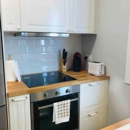 Apartment Centrico *