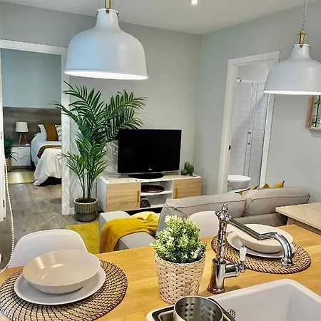 Centrico Apartment *