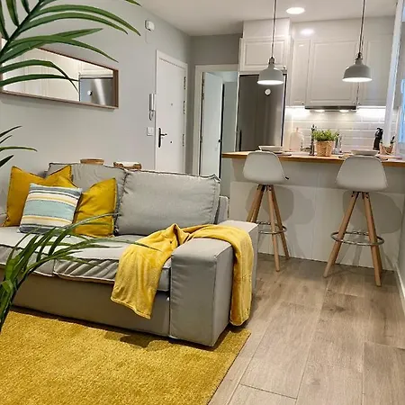 Centrico Apartment Pontevedra