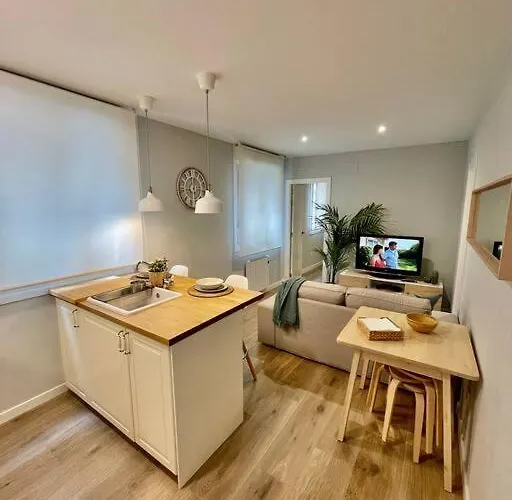 Centrico Apartment Pontevedra